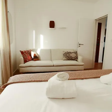 Octopus House 1 Bedroom Costa da Caparica Exterior photo