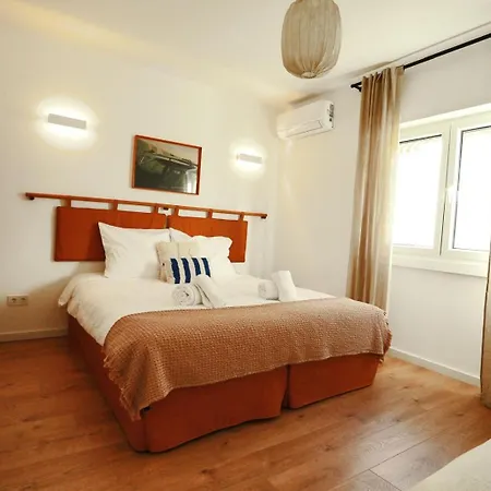 Octopus House 1 Bedroom Costa da Caparica Exterior photo