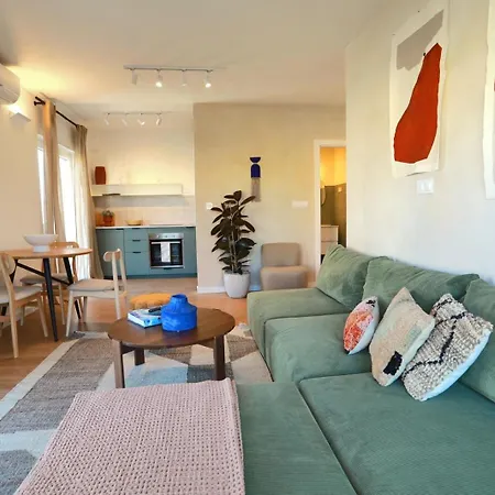 Octopus House 1 Bedroom Costa da Caparica Exterior photo