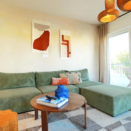 Octopus House 1 Bedroom Costa da Caparica Exterior photo
