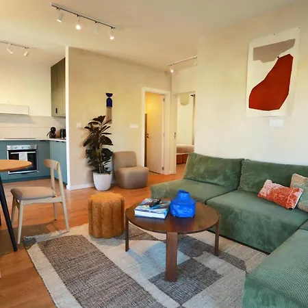 Octopus House 1 Bedroom Costa da Caparica Exterior photo