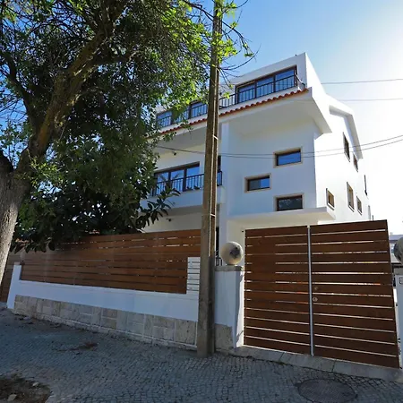Octopus House 1 Bedroom Costa da Caparica Exterior photo