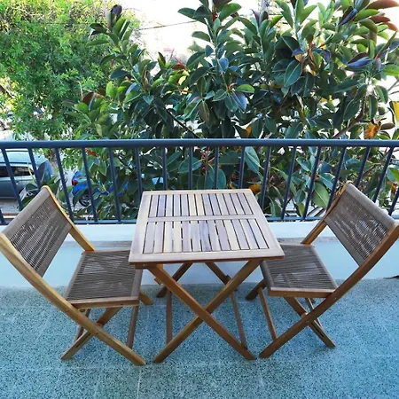 Octopus House 1 Bedroom Costa da Caparica Exterior photo