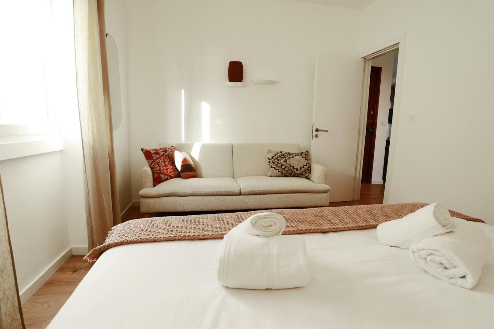 Octopus House 1 Bedroom Costa da Caparica