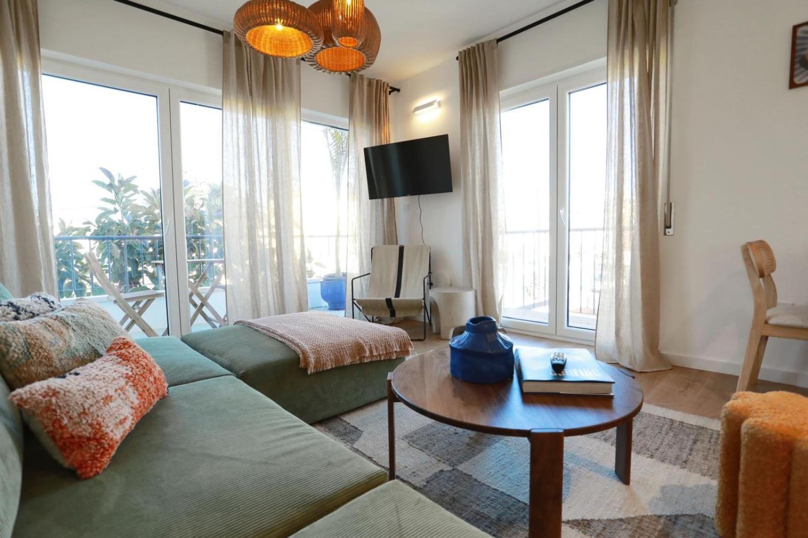 Apartment Octopus House 1 Bedroom Costa da Caparica