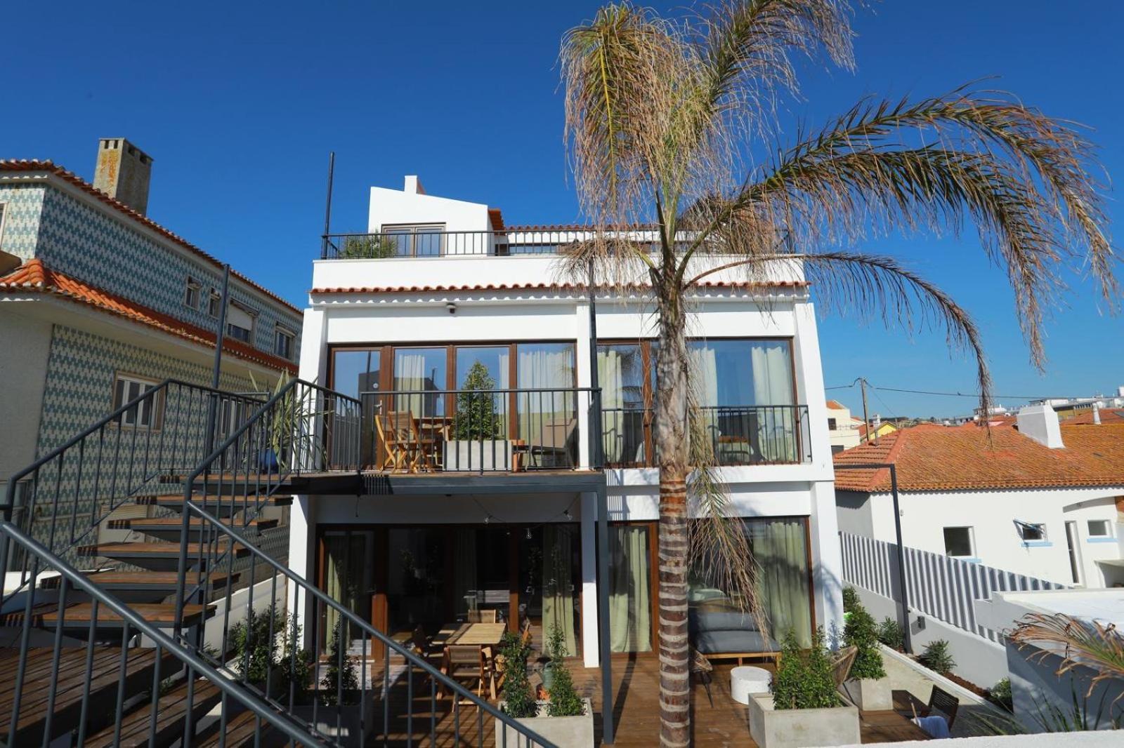 Apartment Octopus House 1 Bedroom Costa da Caparica