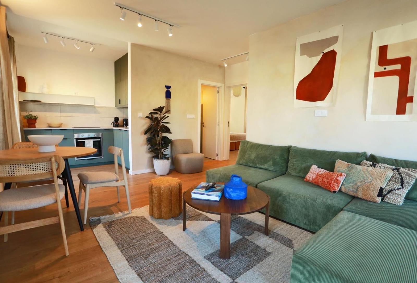Octopus House 1 Bedroom Costa da Caparica