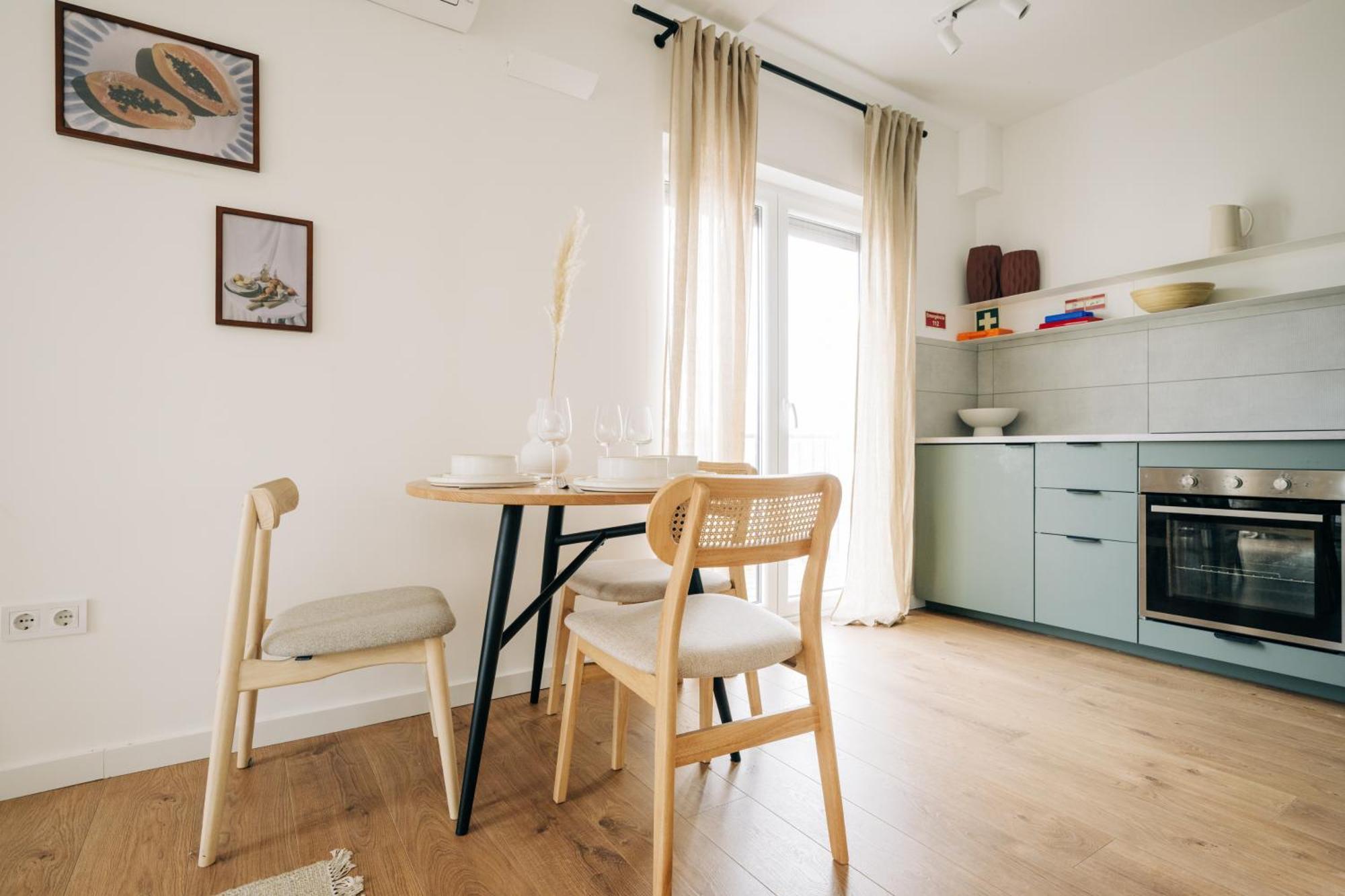 Octopus House 1 Bedroom Costa da Caparica
