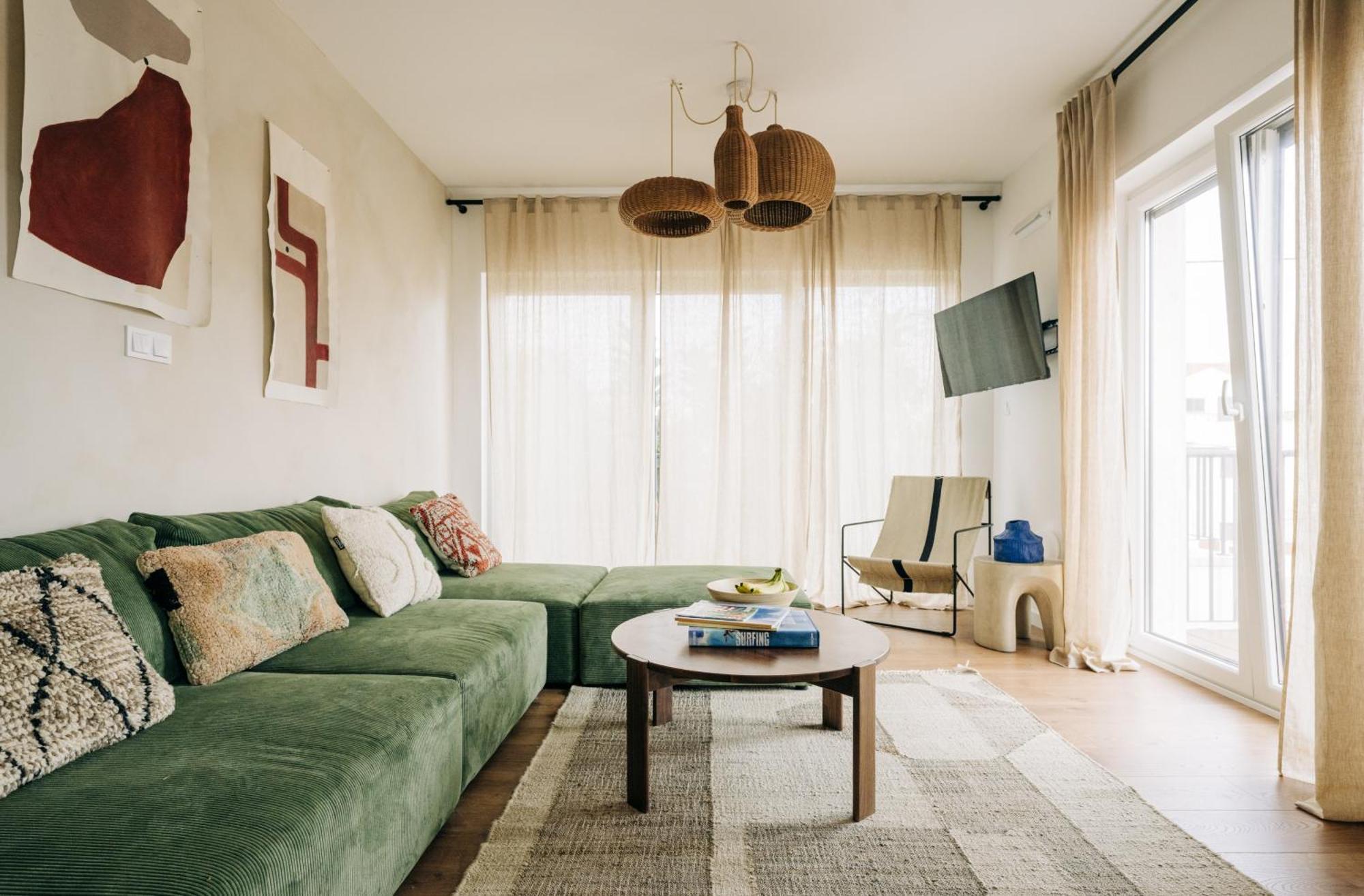 Octopus House 1 Bedroom Apartment *