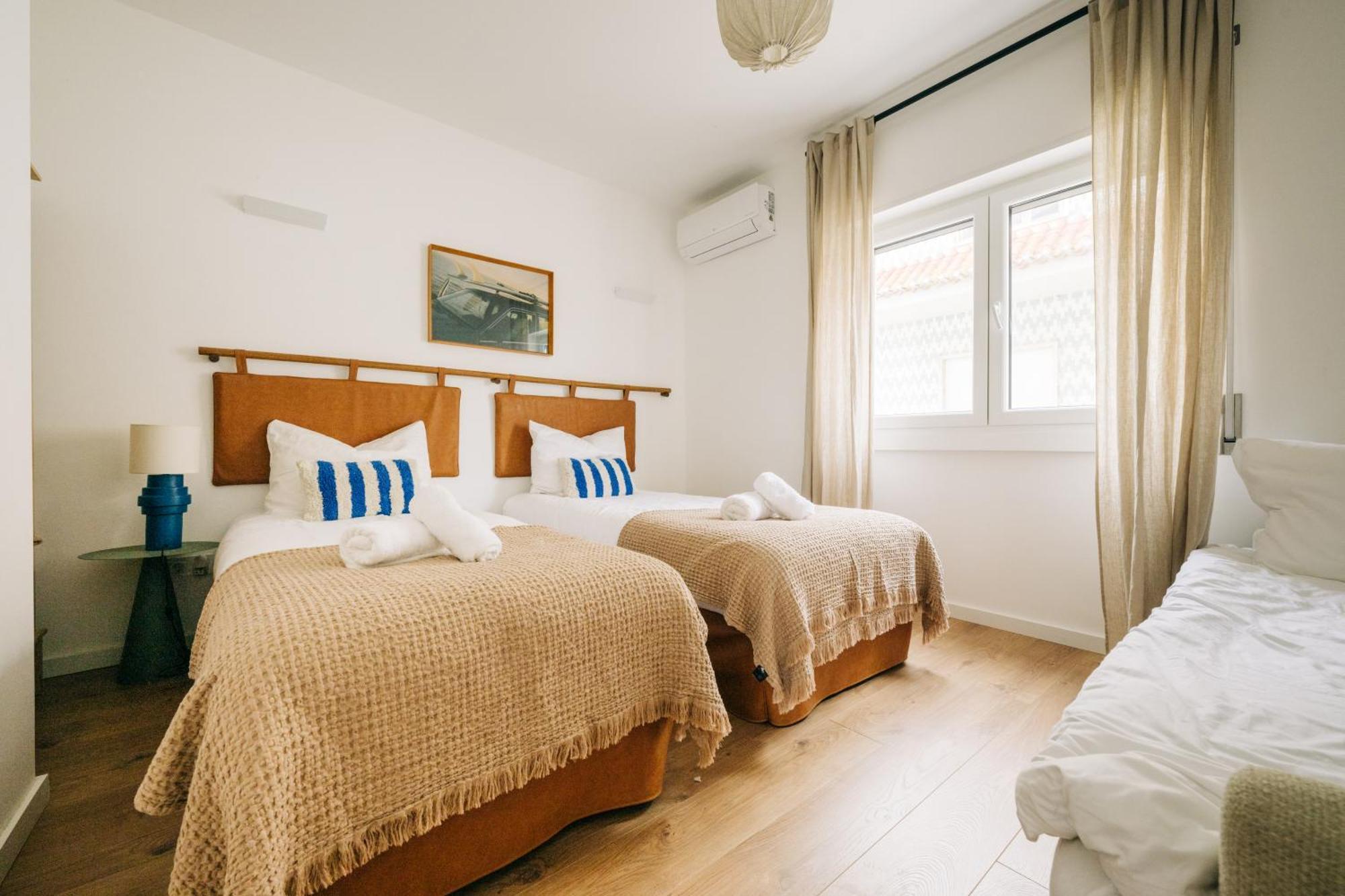 Octopus House 1 Bedroom Apartment Costa da Caparica