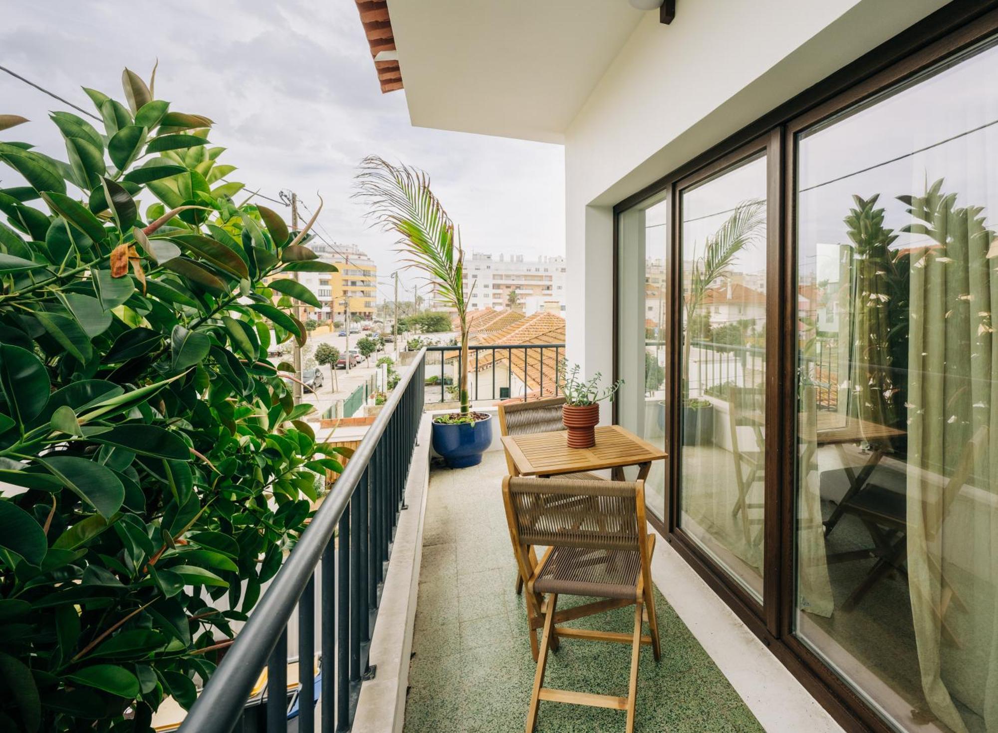 Apartment Octopus House 1 Bedroom Costa da Caparica